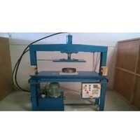 Hydraulic Paper Plate Cutting Machine