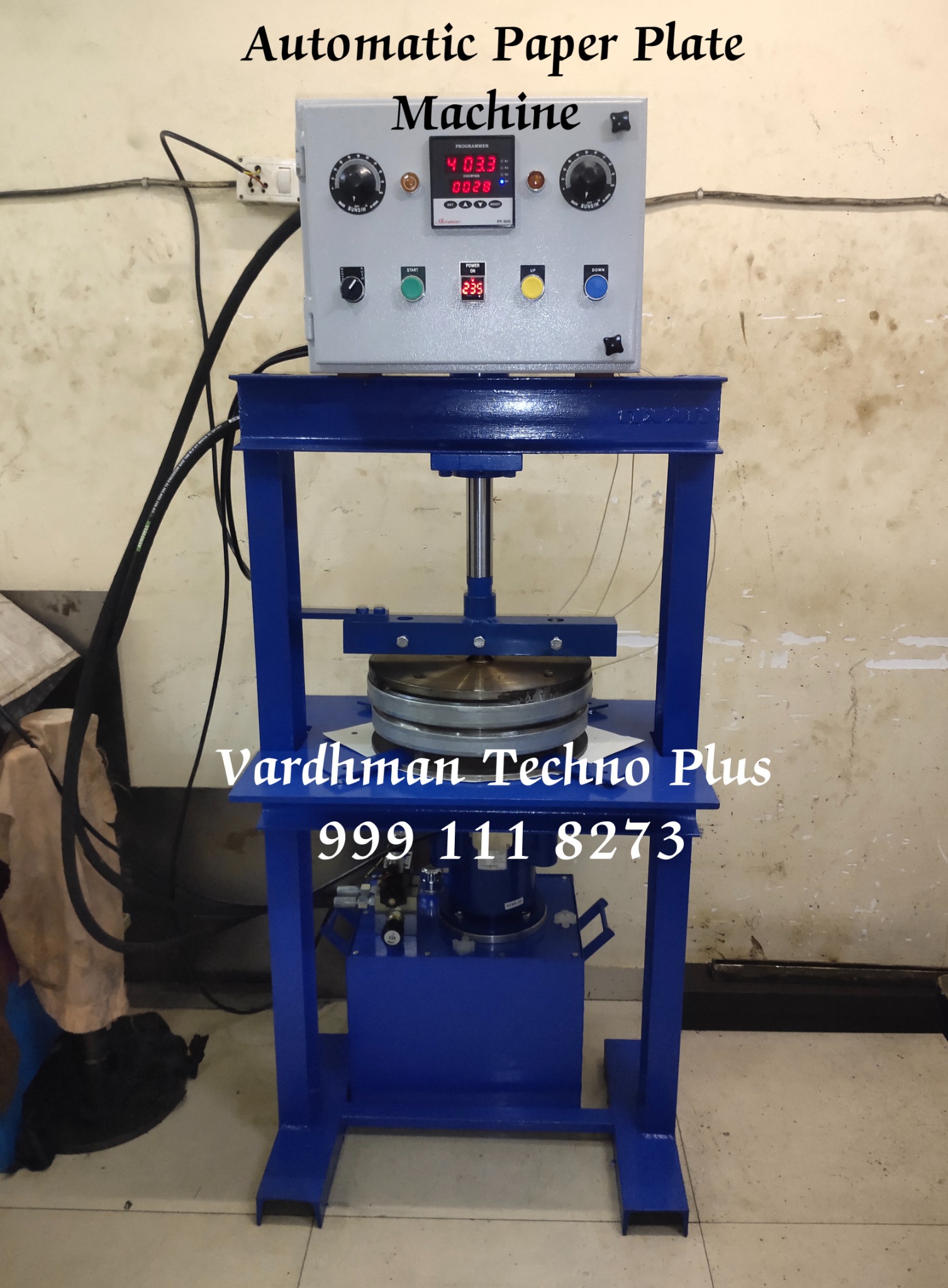 Automatic Paper Plate Making Machine in Dombivli, Thane