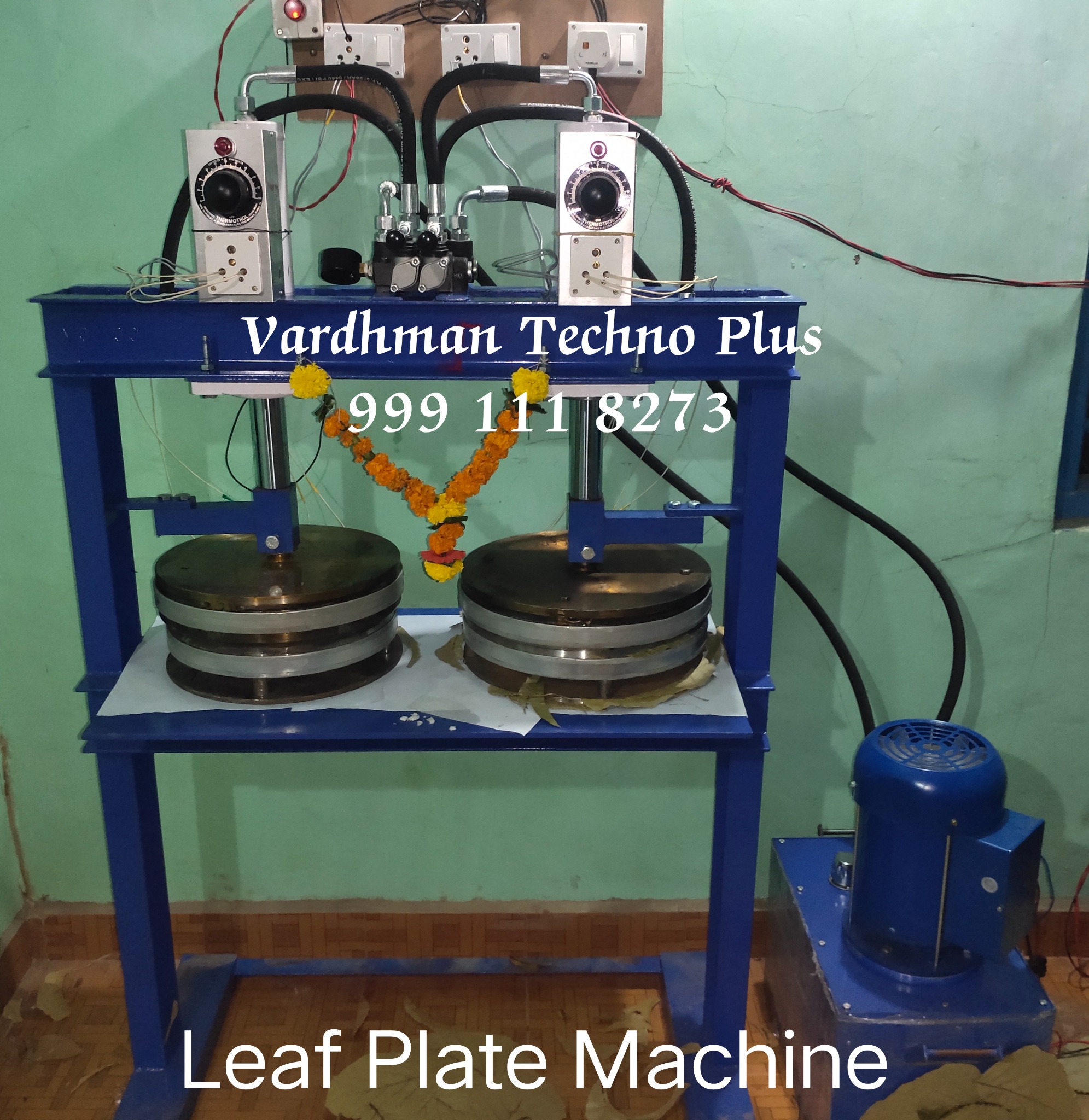 Leaf Plate Making Machine in Dombivli, Thane
